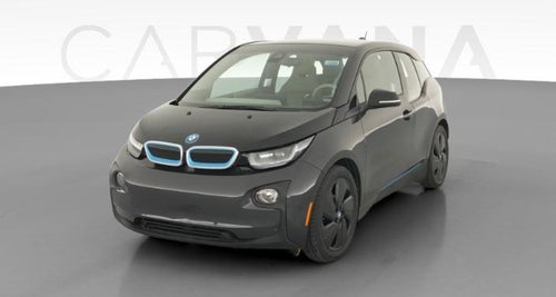 2015 BMW i3