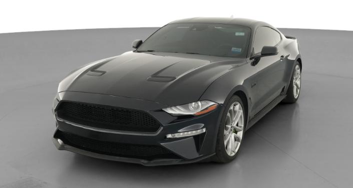 Thumbnail: 2021 Ford Mustang - 1