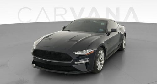 2021 Ford Mustang