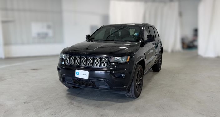 Thumbnail: 2021 Jeep Grand Cherokee - 1