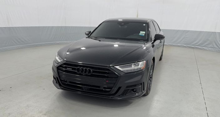 Thumbnail: 2021 Audi A8 - 1