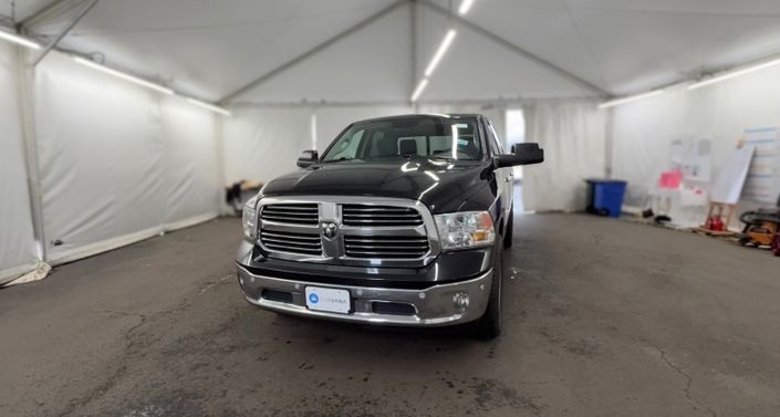 Thumbnail: 2015 RAM 1500 - 1