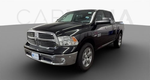 2015 Ram 1500 Crew Cab