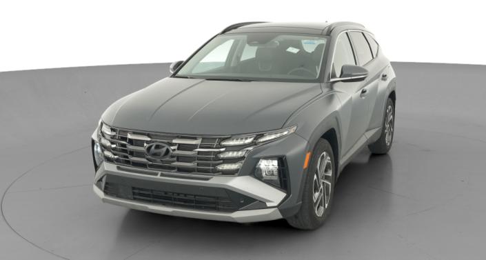 Thumbnail: 2025 Hyundai Tucson - 1