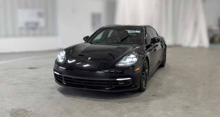Thumbnail: 2018 Porsche Panamera - 1