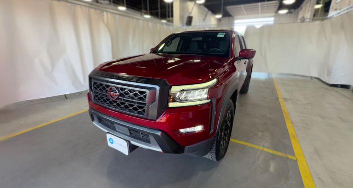 Thumbnail: 2023 Nissan Frontier - 1