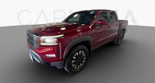 2023 Nissan Frontier Crew Cab