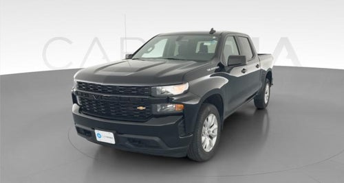 2022 Chevrolet Silverado 1500 Limited Crew Cab