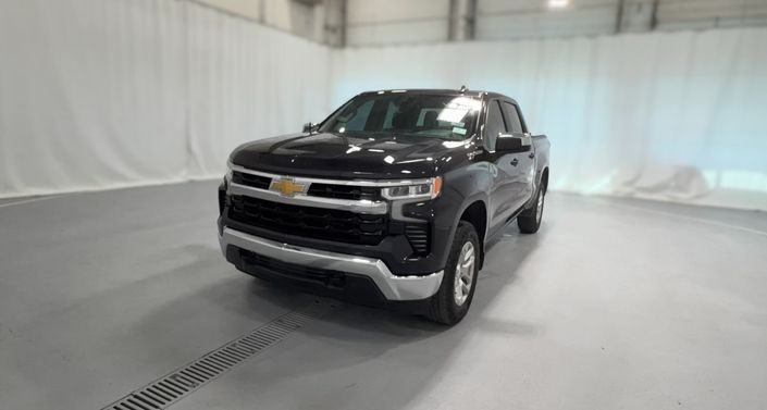 Thumbnail: 2022 Chevrolet Silverado 1500 - 1