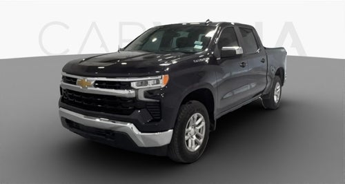 2022 Chevrolet Silverado 1500 Crew Cab
