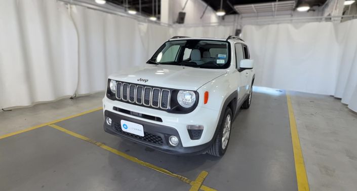 Thumbnail: 2021 Jeep Renegade - 1