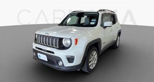 2021 Jeep Renegade