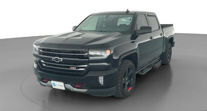Thumbnail: 2018 Chevrolet Silverado 1500 - 1