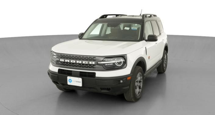 Thumbnail: 2022 Ford Bronco Sport - 1