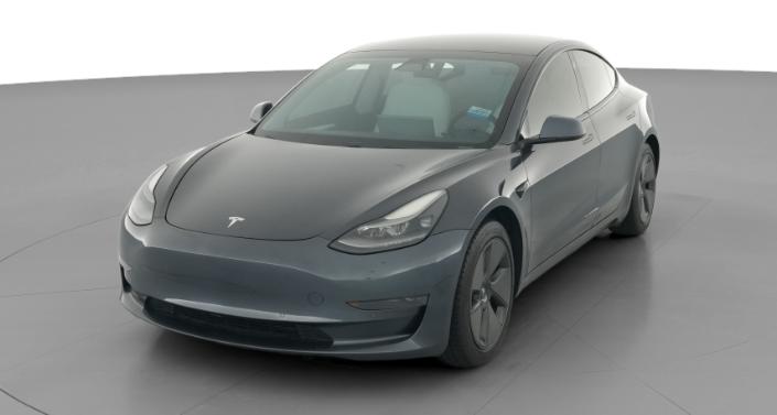 Thumbnail: 2021 Tesla Model 3 - 1