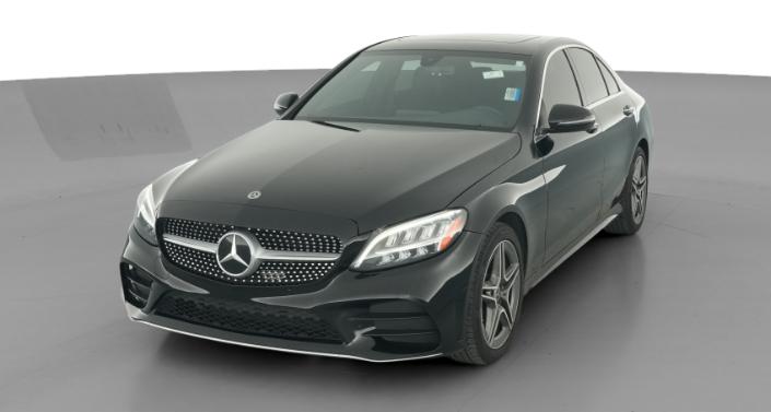 Thumbnail: 2020 Mercedes-Benz C-Class - 1