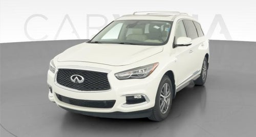 2019 INFINITI QX60