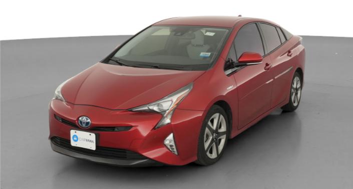 Thumbnail: 2017 Toyota Prius - 1