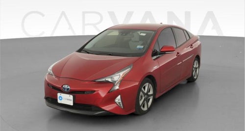 2017 Toyota Prius