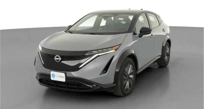 2023 Nissan Ariya Platinum+ -
                  Colonial Heights, VA