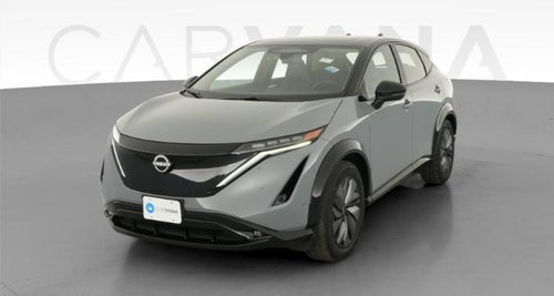 2023 Nissan ARIYA