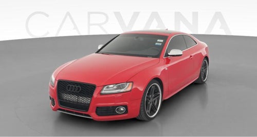 2012 Audi S5