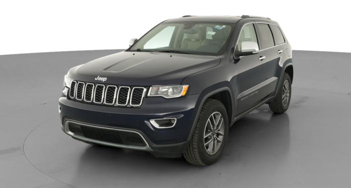 Thumbnail: 2018 Jeep Grand Cherokee - 1