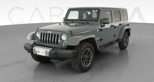 2015 Jeep Wrangler