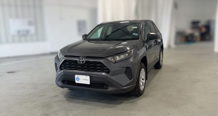 Thumbnail: 2022 Toyota RAV4 - 1