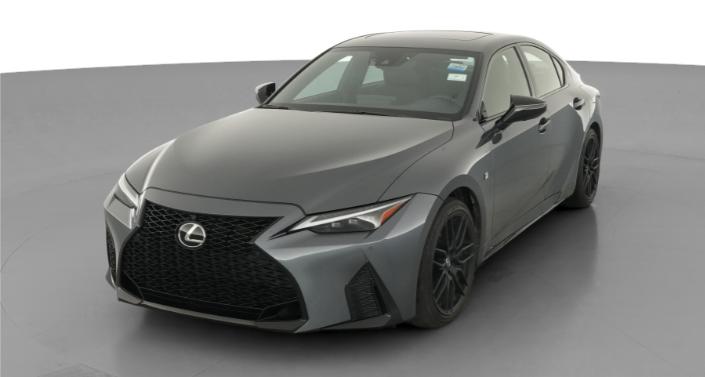 Thumbnail: 2024 Lexus IS - 1