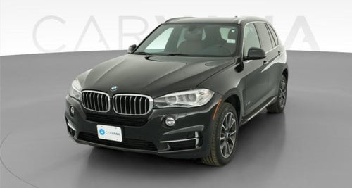 2017 BMW X5