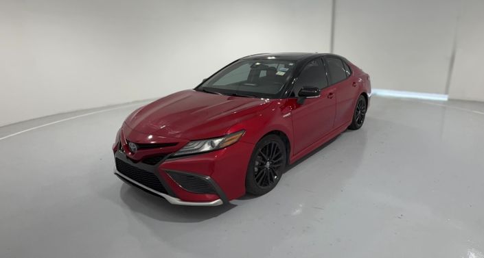Thumbnail: 2021 Toyota Camry - 1