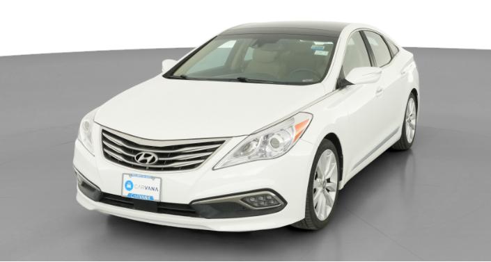 2016 Hyundai Azera Limited Edition -
                  Tooele, UT