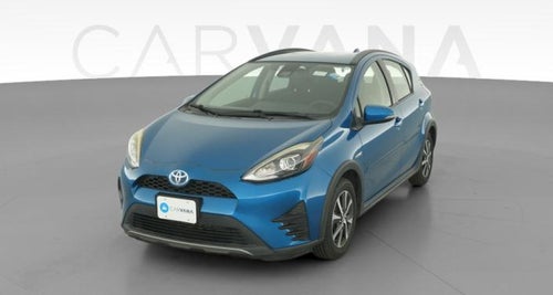 2018 Toyota Prius c