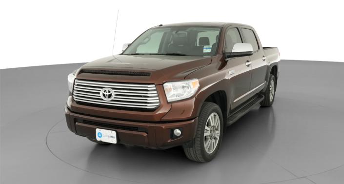 Thumbnail: 2015 Toyota Tundra - 1