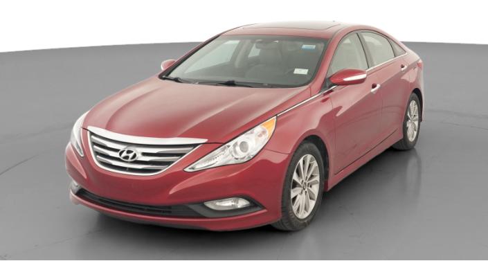 Thumbnail: 2014 Hyundai Sonata - 1