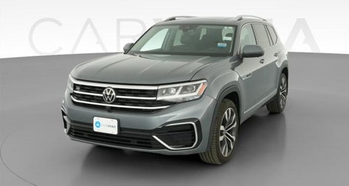 2021 Volkswagen Atlas