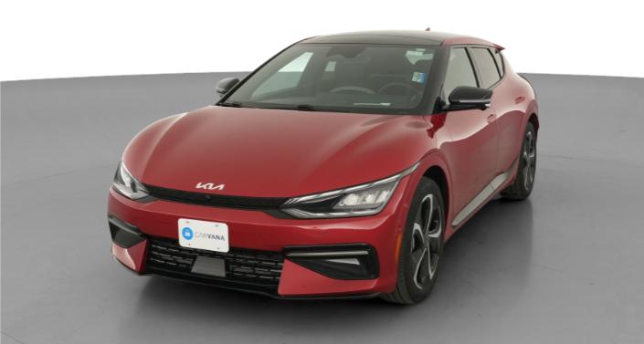 Thumbnail: 2024 Kia EV6 - 1