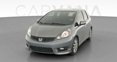 2013 Honda Fit