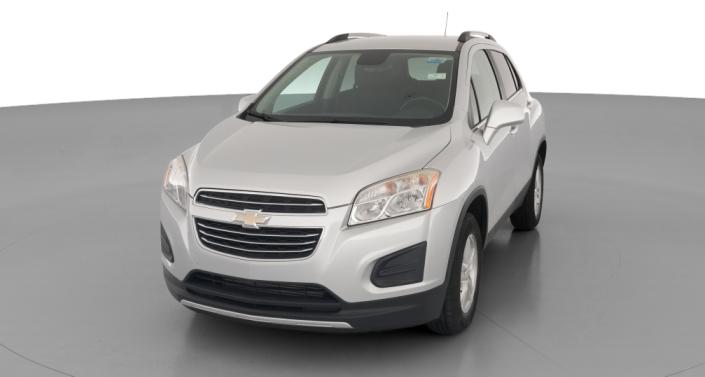 2016 Chevrolet Trax LT -
                  Lorain, OH