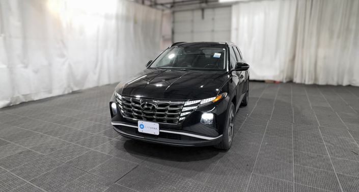 Thumbnail: 2022 Hyundai Tucson - 1