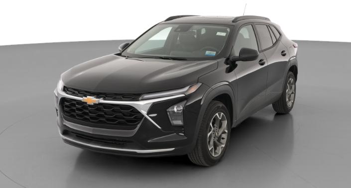 Thumbnail: 2026 Chevrolet Trax - 1