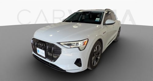 2023 Audi e-tron