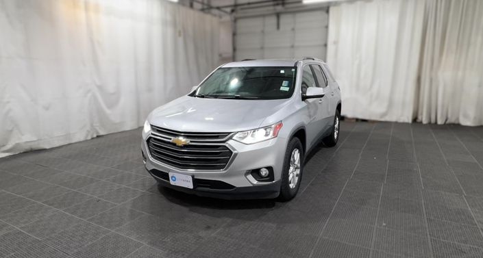 Thumbnail: 2018 Chevrolet Traverse - 1