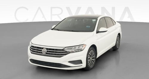 2019 Volkswagen Jetta