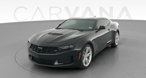 2022 Chevrolet Camaro