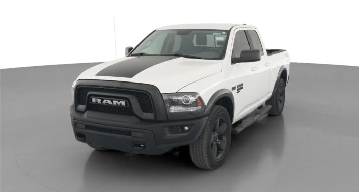 Thumbnail: 2019 RAM 1500 Classic - 1
