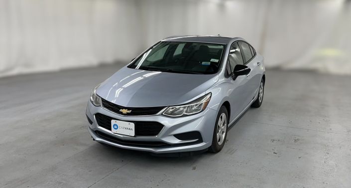 Thumbnail: 2017 Chevrolet Cruze - 1