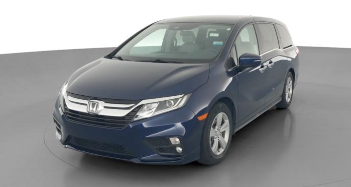 Thumbnail: 2019 Honda Odyssey - 1