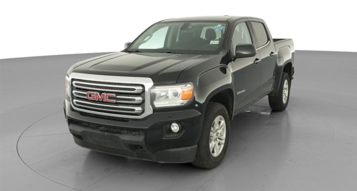 2019 GMC Canyon SLE -
                  Hebron, OH
